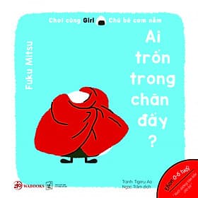 Ehon Giri 2 - Ai trốn trong chăn đấy? - Chà