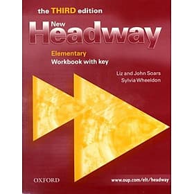New Headway, Third Edition Elementary: Workbook with Ke - ED