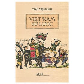 Sách Việt Nam Sử Lược
