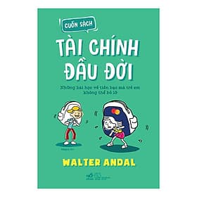 Cuốn Sách Tài Chính Đầu Đời