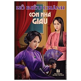 Con Nhà Giàu - Văn