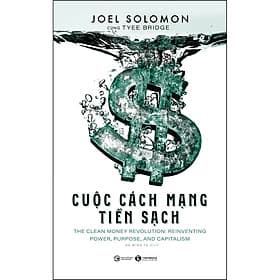 Sách Cuộc Cách Mạng Tiền Sạch - Nha Nha