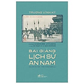 Bài Giảng Lịch Sử An Nam - An Nam