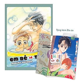 Sách Em Bé Và Tôi ( Chọn Tập Lẻ) - Nha Nha