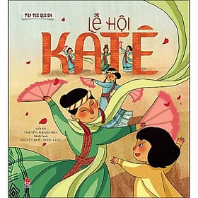 Sách Tập Tục Quê Em: - Kim Hyojin