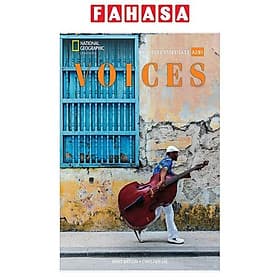 Voices Pre-Intermediate A2/B1: Student's Book BRE + OLP/EBK CSTM (Vietnam Edition)