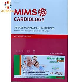 Mims Ấn phẩm Khoa học Định kỳ Chuyên đề Tim mạch - Khoa