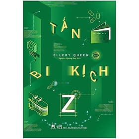Sách Tấn Bi Kịch - Z - Hú