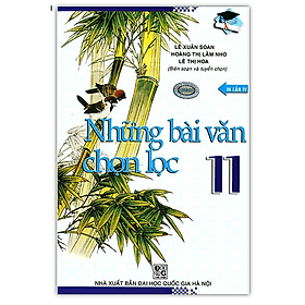 Sách Những Bài Văn Chọn Lọc 11