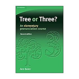 Sách Tree or Three? An Elementary Pronunciation Course (2nd Edition) - 