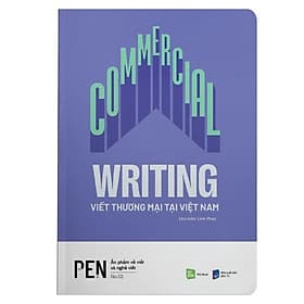 Commercial Writing - Viết Thương Mại Tại Việt Nam - Việt Thư