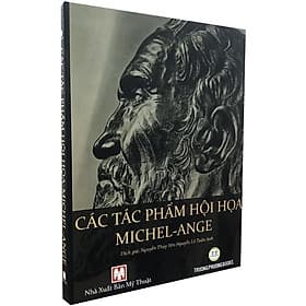 Các Tác Phẩm Hội Hoạ Michael-Ange - Phương Phương
