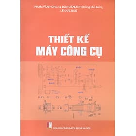 Thiết Kế Máy Công Cụ - Bách Khoa