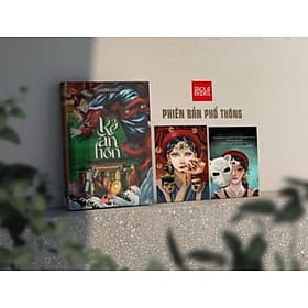 Sách "Kẻ Ăn Hồn" - tác giả Thảo Trang - Saola Books - 