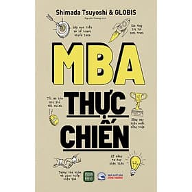MBA Thực Chiến ( Sách Kinh Tế / Kiến Thức Kinh Doanh Đỉnh Cao) - Do