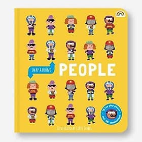 Swap Around - People - Nam Phương