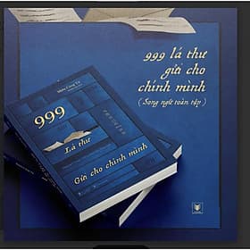 Sách 999 Lá Thư Gửi Cho Chính Mình – Song Ngữ Toàn Tập - Bản Quyền