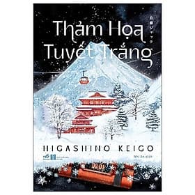 Thảm Họa Tuyết Trắng - Bản Quyền - Nhã Nam