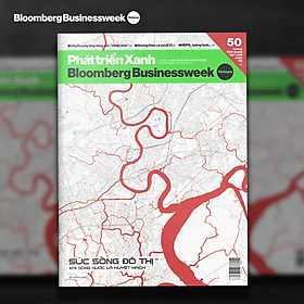 Ấn phẩm Phát triển xanh Bloomberg Businessweek Việt Nam - Số tháng 11 - Trí