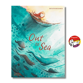 Out to Sea by Helen Kellock - Picture Books Childrens / Sách ngoại văn nhập khẩu UK - An