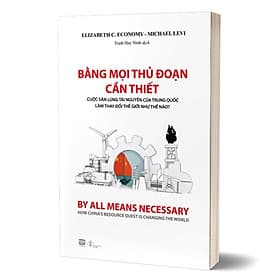 Bằng Mọi Thủ Đoạn Cần Thiết - Phan Book - Nhà Sách An Thư - An Thi