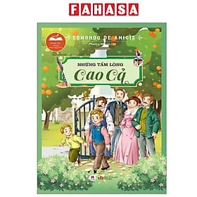 Danh Tác Trong Nhà Trường - Những Tấm Lòng Cao Cả - Hoàng Dân