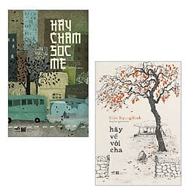 Combo Hãy Chăm Sóc Mẹ + Hãy Về Với Cha (2 cuốn) - Chà