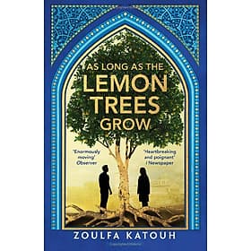 Sách ngoại văn: As Long As The Lemon Trees Grow - Long