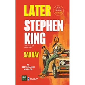 Sách Sau Này (Tiểu Thuyết) - Thu