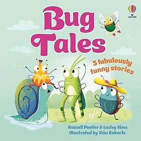 Sách ngoại văn: Bug Tales - Usborn
