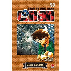 Thám Tử Lừng Danh Conan Tập 90 - Kim