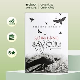 Series Hannibal (Thomas Harris) - Nhã Nam Official - Nhã Nam