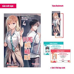 Sách Chung Một Mái Nhà - Tập 4 (Bản Giới Hạn) - Hạ