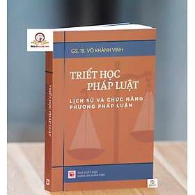 Triết học pháp luật- lịch sử và chức năng phương pháp luận - Phương Phương