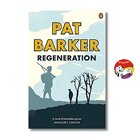 Regeneration by Pat Barker - Historical Fiction/ Fiction/ War in English - Dermot Berkery