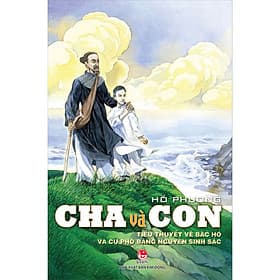 Sách Cha Và Con - Chà