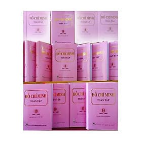 Hồ Chí Minh toàn tập (15 tập) - Minh Quốc