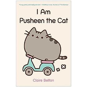 I Am Pusheen the Cat - Cát