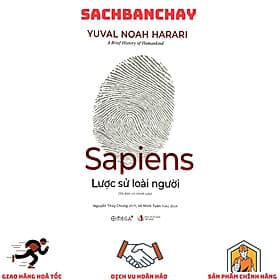 Sapiens Lược Sử Loài Người