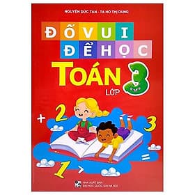 Đố Vui Để Học Toán Lớp 3 - Vũ