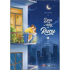 Sách Đêm nay có rượu 2