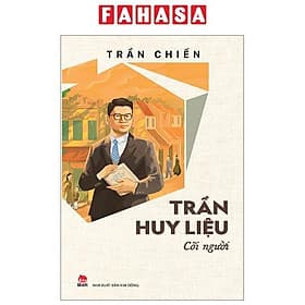 Trần Huy Liệu - Cõi Người - Hú