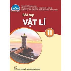 Sách Bài Tập Vật Lí 11- Chân Trời Sáng Tạo (Kèm Nilon bọc Sách) - Ume Chan