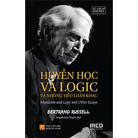Sách Huyền Học Và Logic và Những Tiểu Luận Khác - Hú
