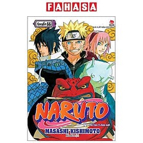 Naruto - Tập 66 - Thế Trận 3 Chân Mới - Chà