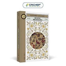 Nghìn lẻ một đêm - Những truyện hay chọn lọc (Bìa mềm, khổ 13.5 x 20.5 cm) - Bìa Mềm