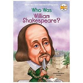 Sách Who Was William Shakespeare? (Who Was...?) - Paperback - 