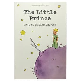 Truyện đọc tiếng Anh - Wordsworth Editions: The Little Prince - ED