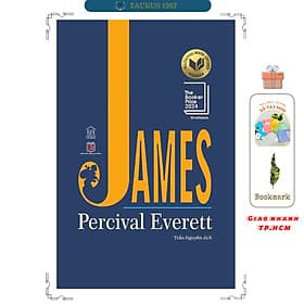 JAMES - Tái hiện tài tình tác phẩm Những cuộc phiêu lưu của Huckleberry Finn (Percival Everett) - James Maclaine