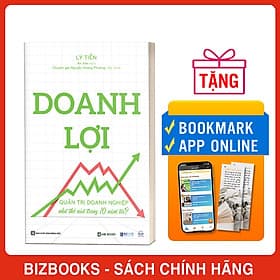 Doanh Lợi - Quản Trị Doanh Nghiệp Như Thế Nào Trong 10 Năm Tới - Lợi Ỷ Ân